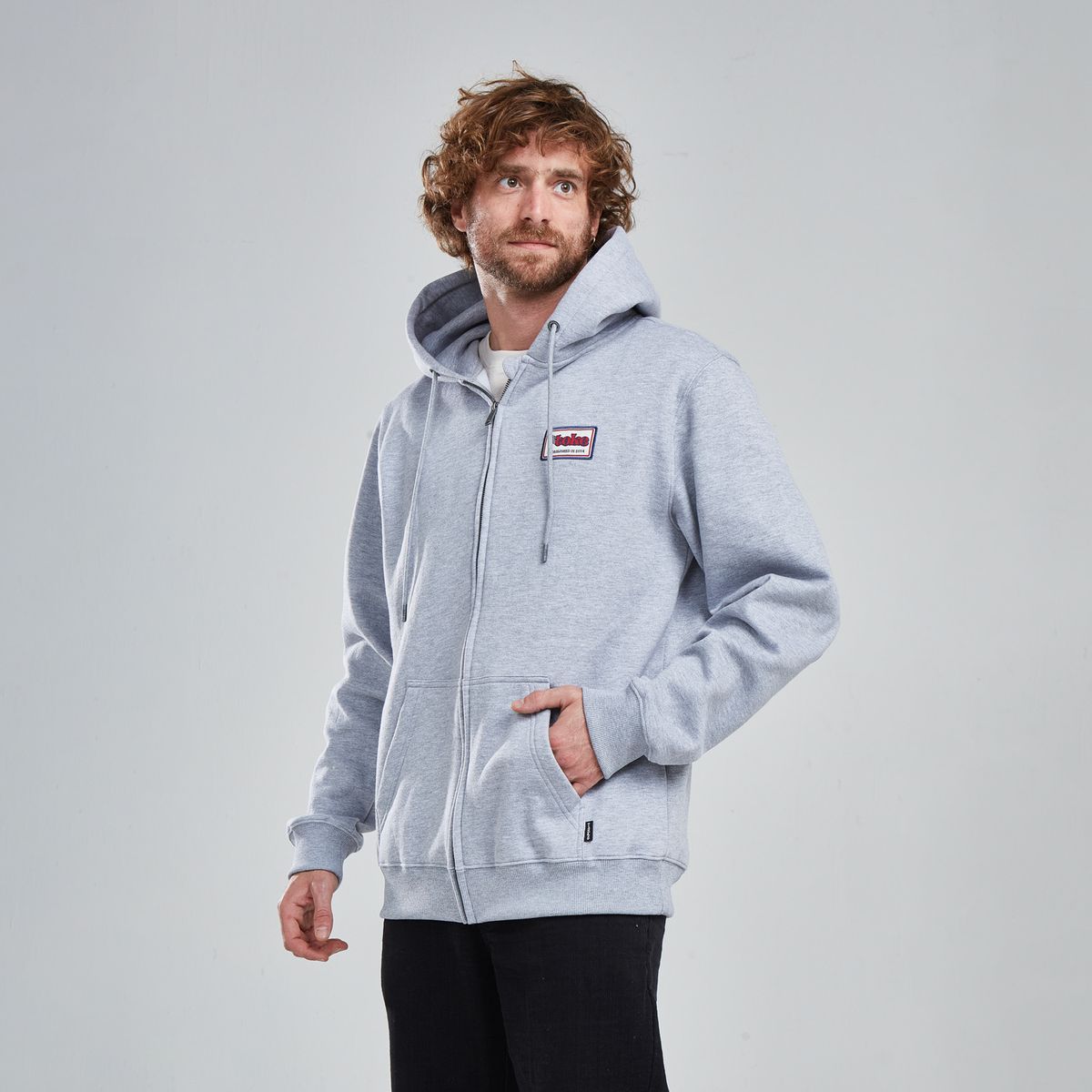 TOKE - Polerón Algodón Hombre Toke