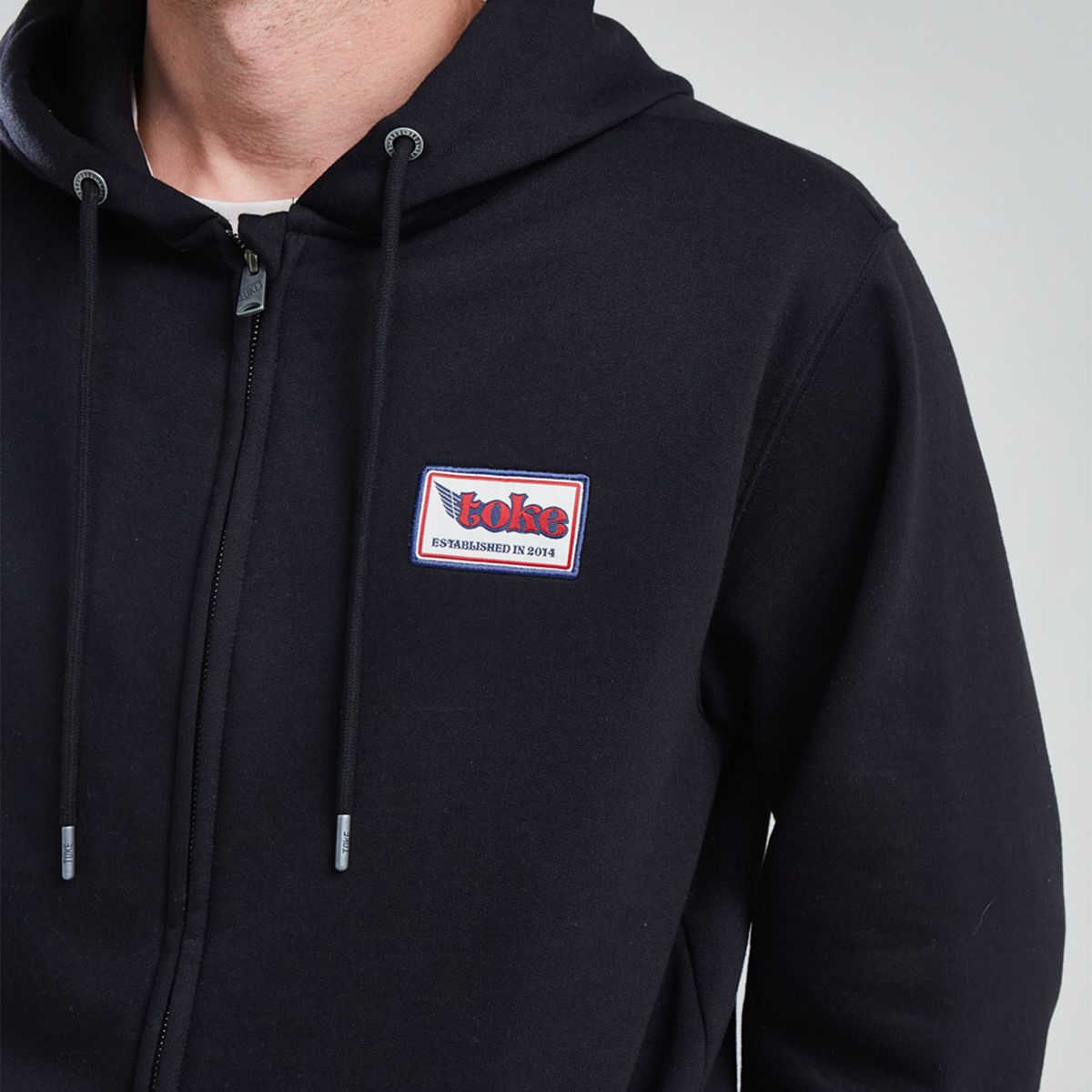 TOKE - Polerón Algodón Hombre Toke