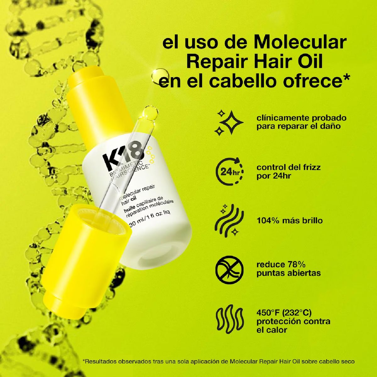 K18 - Serum De Reparacion Molecular K18
