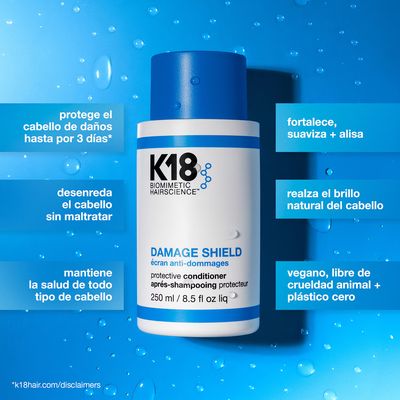 Imagen 2 del producto Acondicionador Protector Daño 250Ml