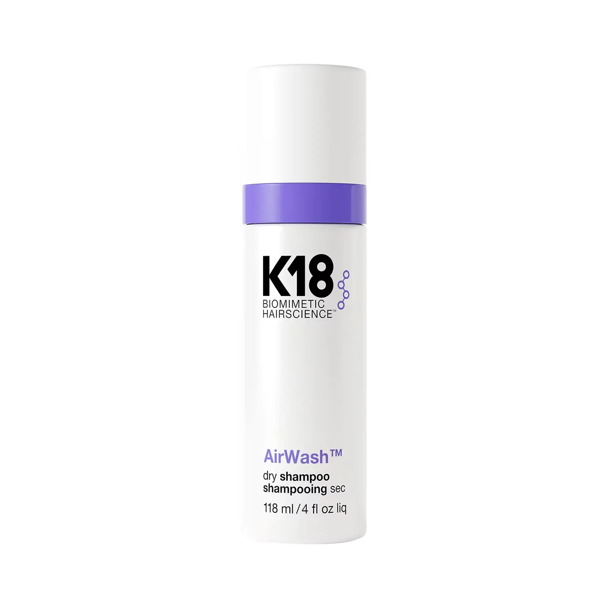 K18 - Shampoo En Seco Airwash 118Ml K18