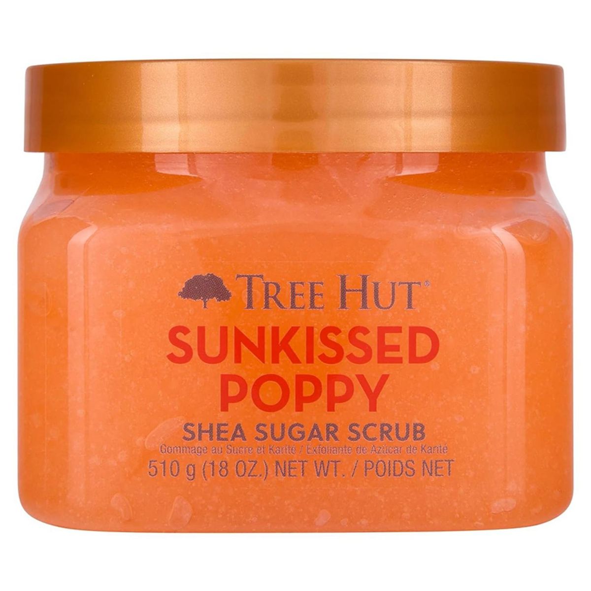 TREE HUT - Exfoliante Corporal Sunkissed Tree Hut