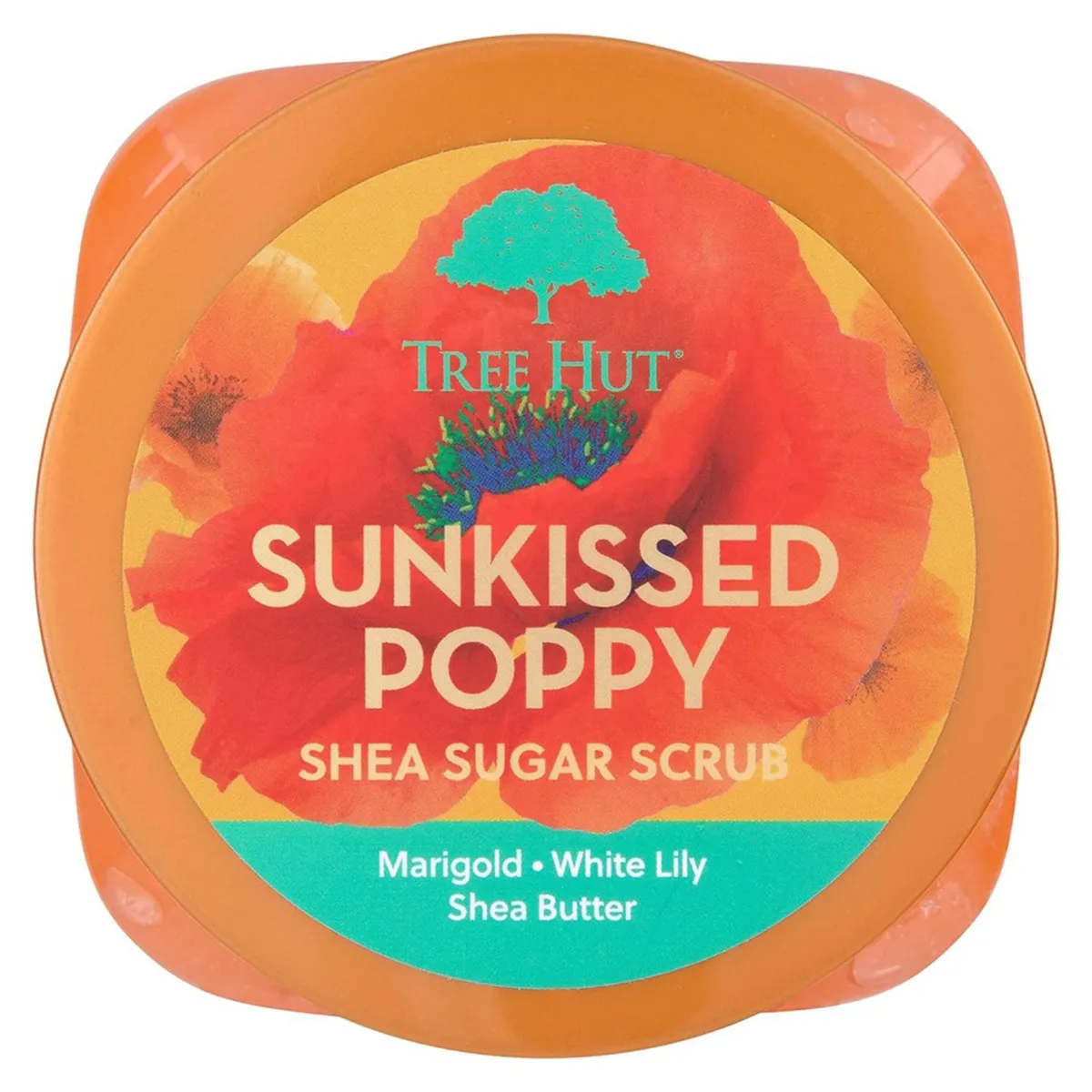 TREE HUT - Exfoliante Corporal Sunkissed Tree Hut