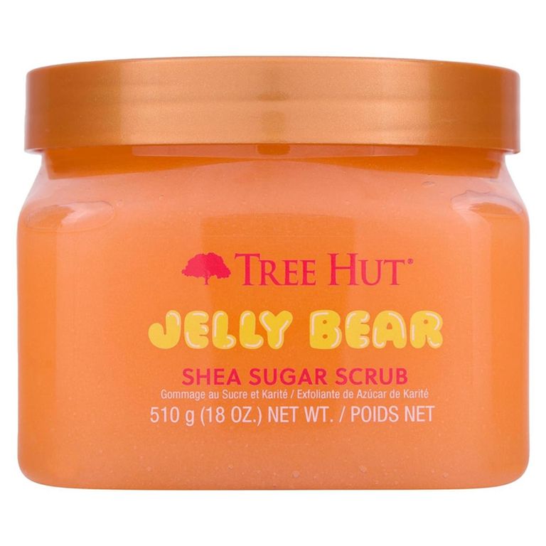 Exfoliante Corporal Jelly Bear