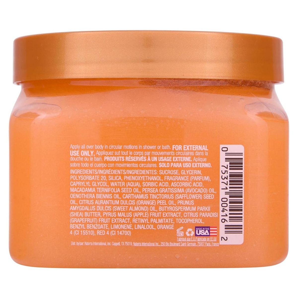 TREE HUT - Exfoliante Corporal Jelly Bear Tree Hut