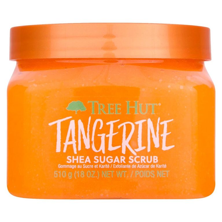 Exfoliante Corporal Tangerine