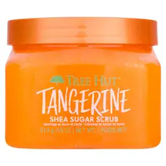 TREE HUT - Exfoliante Corporal Tangerine