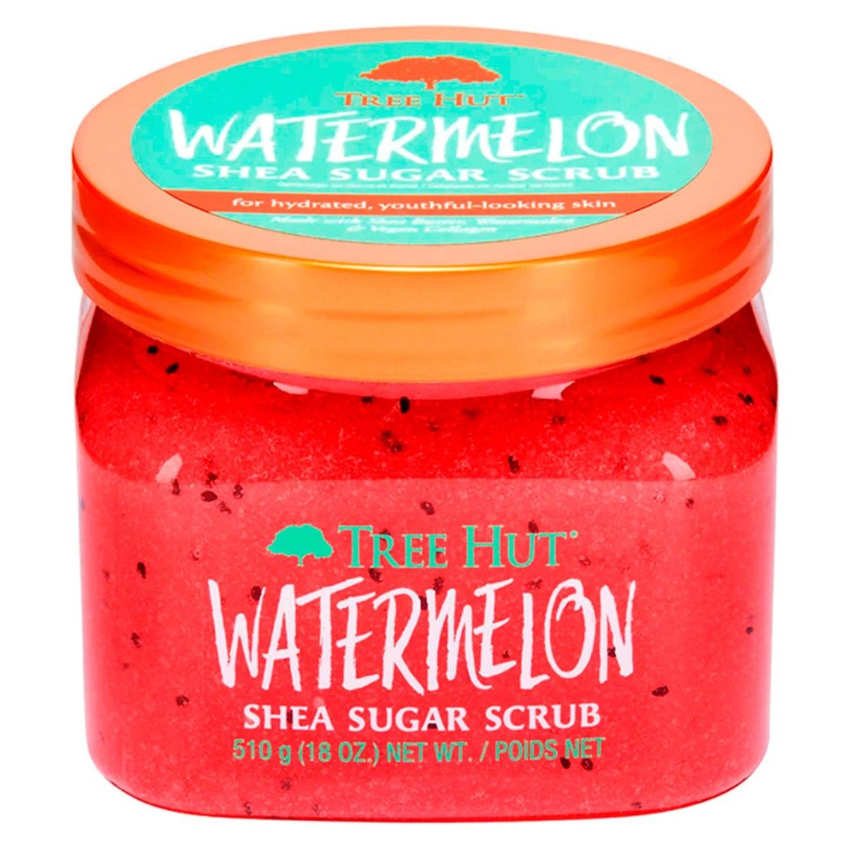 TREE HUT - Exfoliante Corporal Watermelon Tree Hut