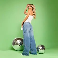 FALABELLA - Jeans Baggy x Paula Fernández