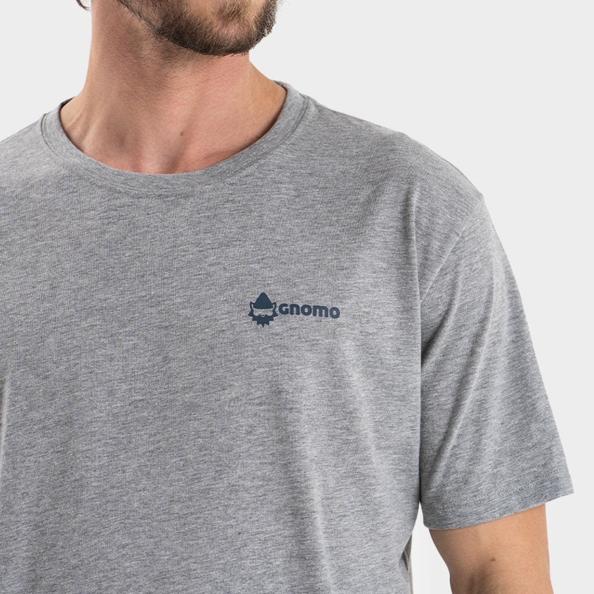 GNOMO - Polera Manga Corta Hombre Gnomo