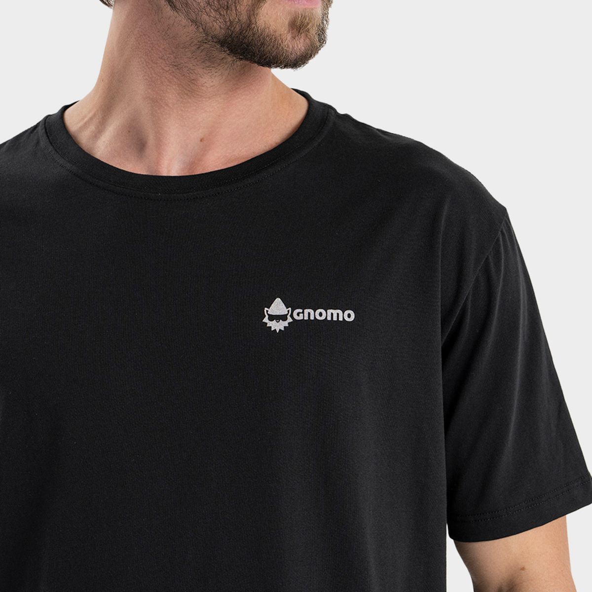 GNOMO - Polera Manga Corta Hombre Gnomo