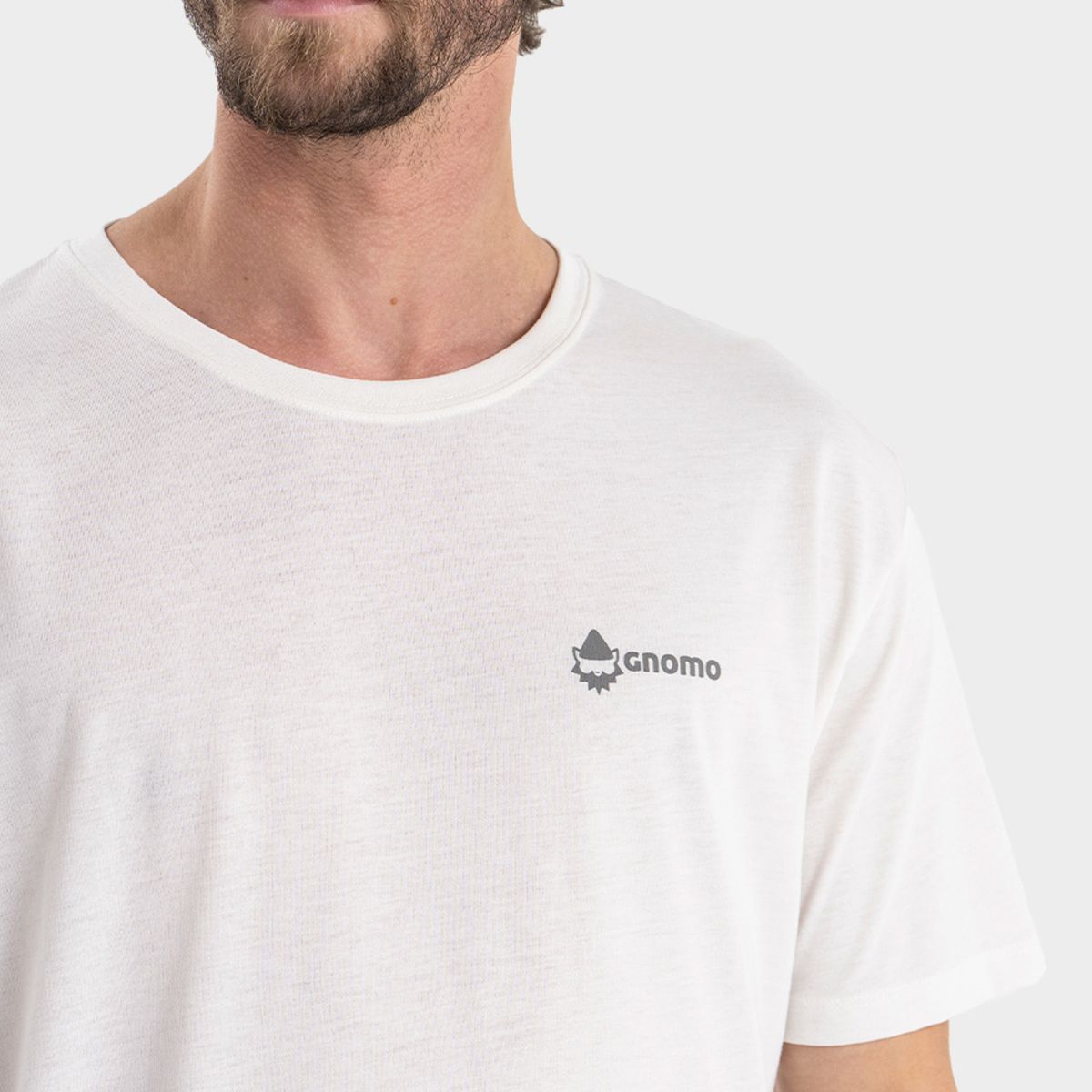 GNOMO - Polera Manga Corta Hombre Gnomo
