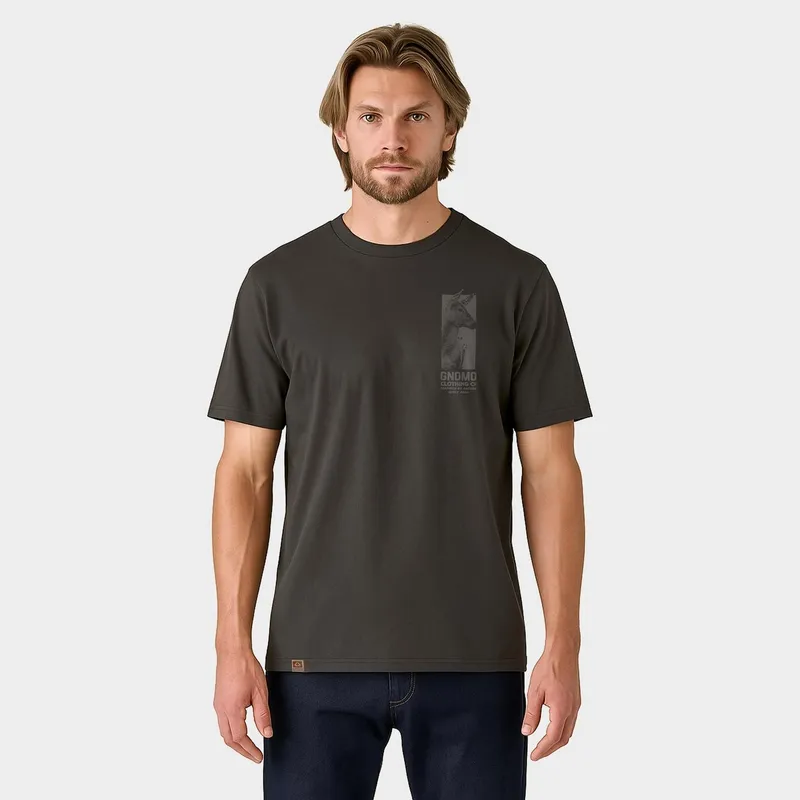 GNOMO - Polera Manga Corta Hombre Gnomo