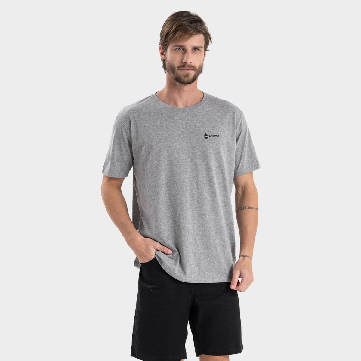 GNOMO - Polera Hombre Gnomo