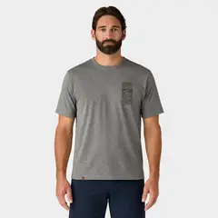 GNOMO - Polera Manga Corta Hombre