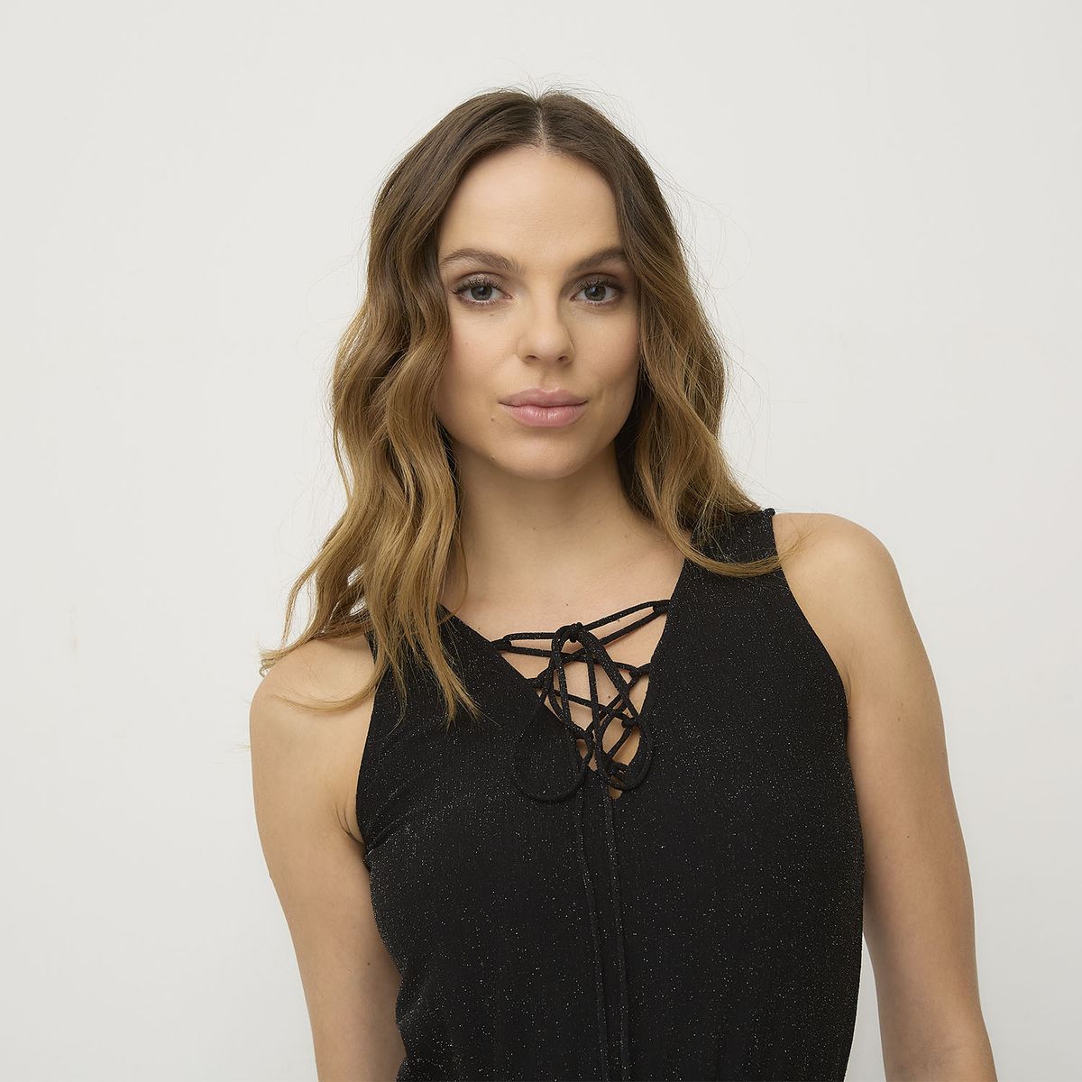 MOSSIMO - Body Sin Manga Mujer Mossimo