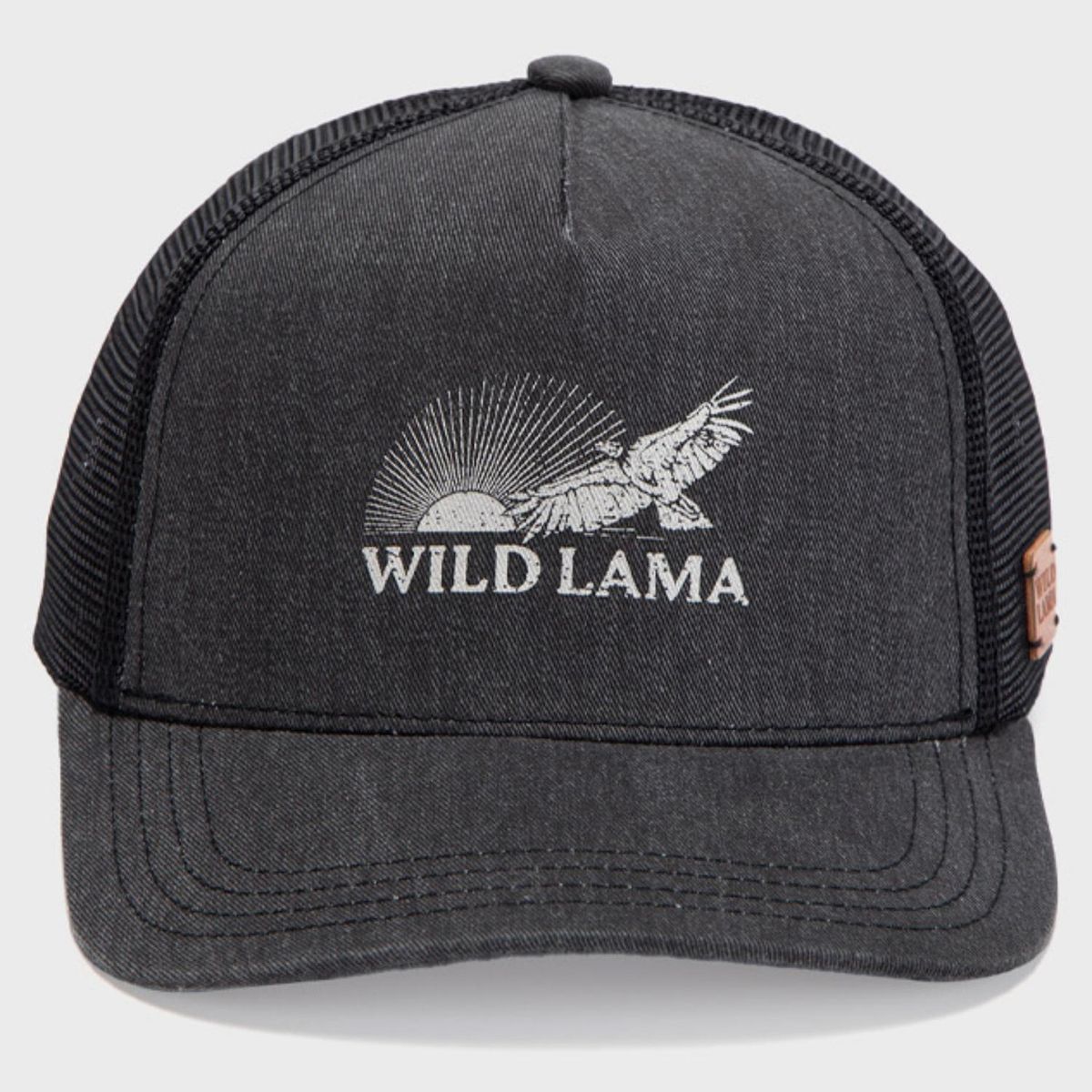 WILD LAMA - Jockey Anuk Orgánico Wild Lama