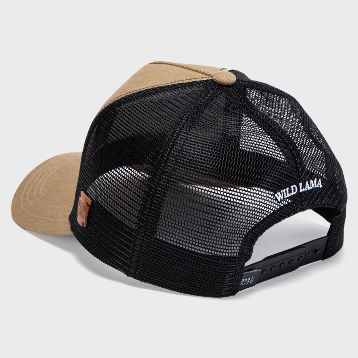 WILD LAMA - Jockey Anuk Orgánico Wild Lama