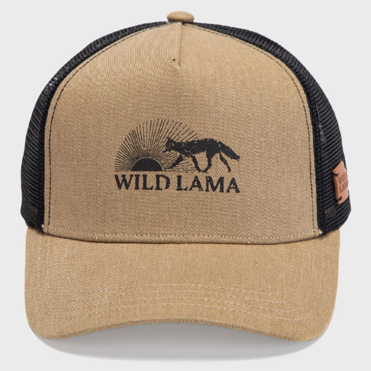 WILD LAMA - Jockey Anuk Orgánico Wild Lama