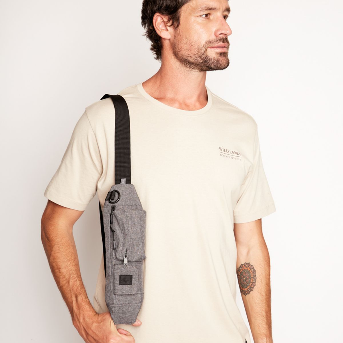 WILD LAMA - Banano Utility Unisex Wild Lama