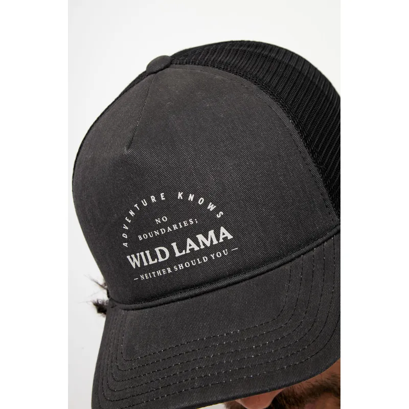 WILD LAMA - Jockey Petre Orgánico Wild Lama