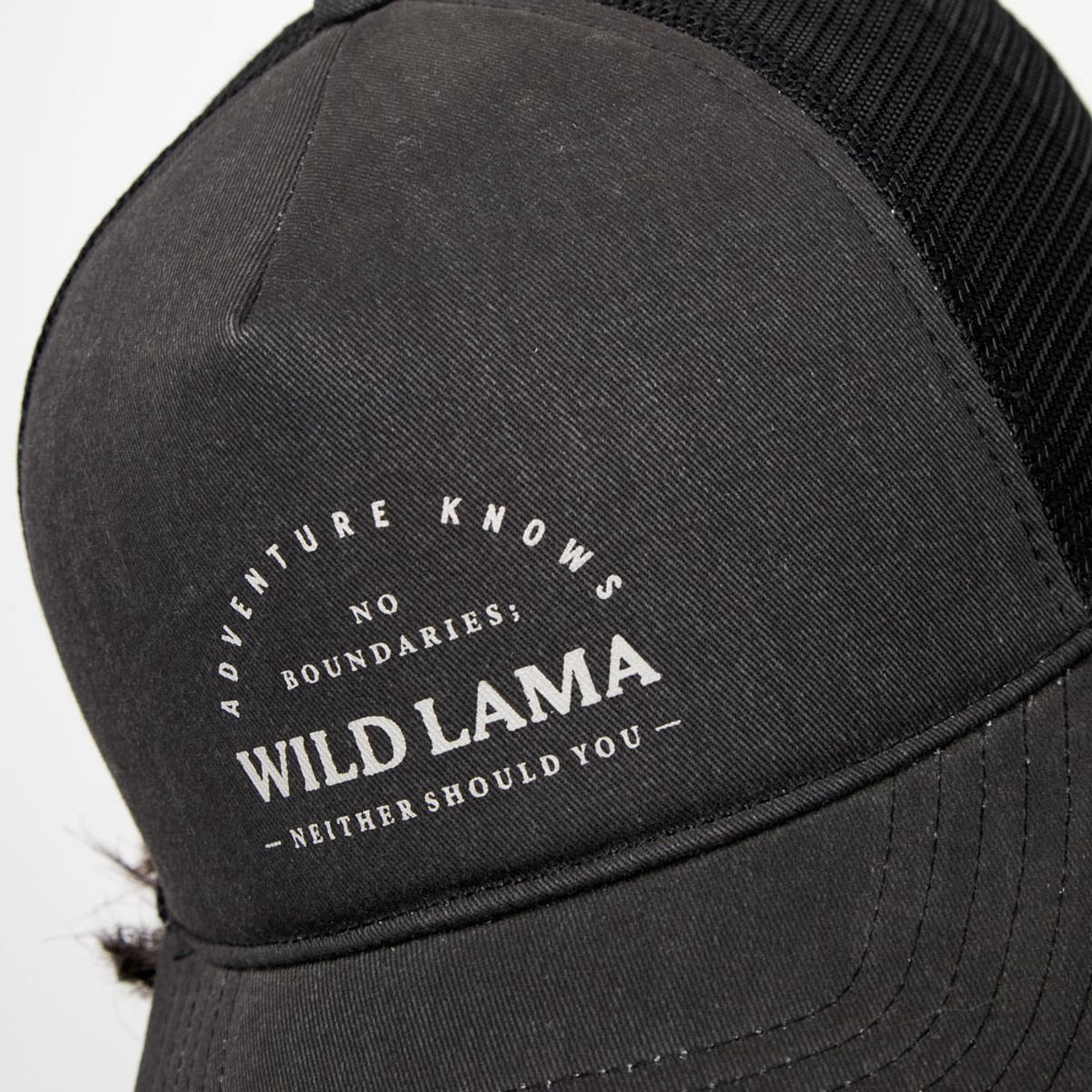 WILD LAMA - Jockey Petre Orgánico Wild Lama