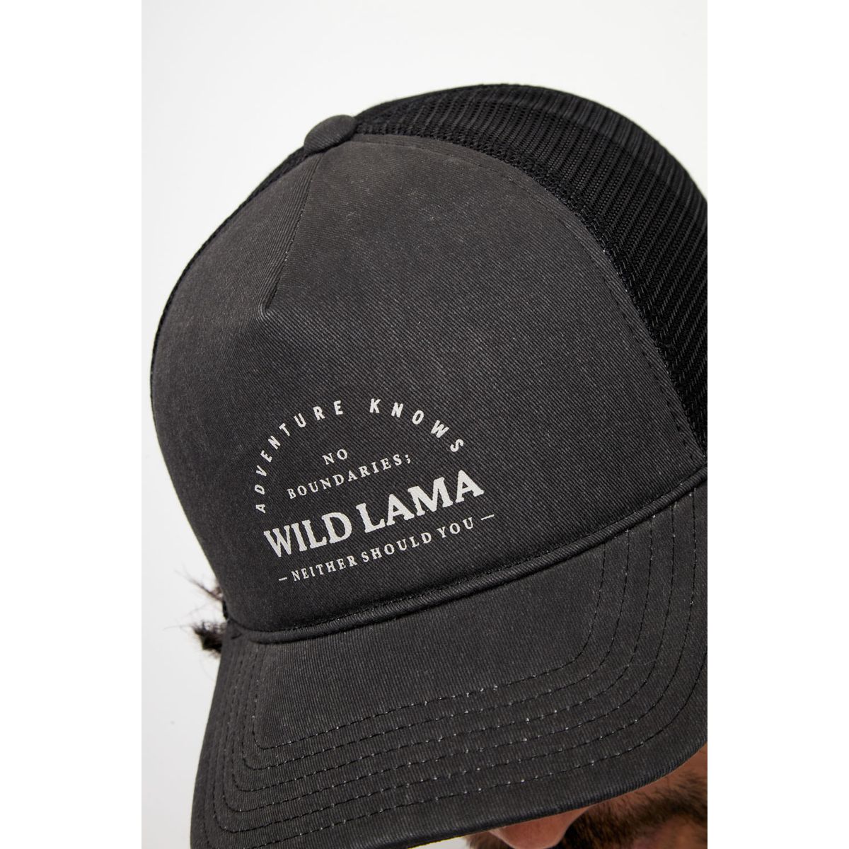 WILD LAMA - Jockey Petre Orgánico Wild Lama