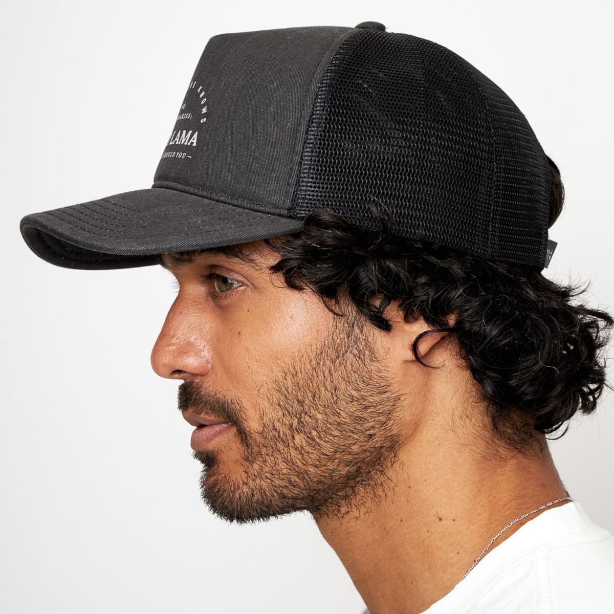 WILD LAMA - Jockey Petre Orgánico Wild Lama