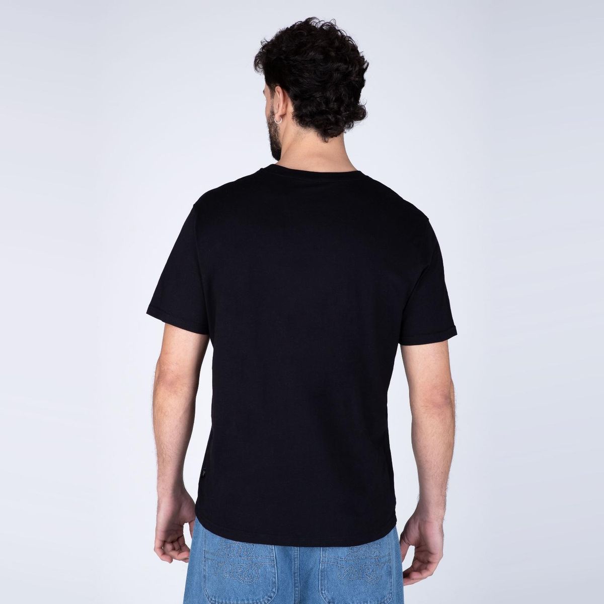 ZOO YORK - Polera Manga Corta Algodón Hombre Zoo York