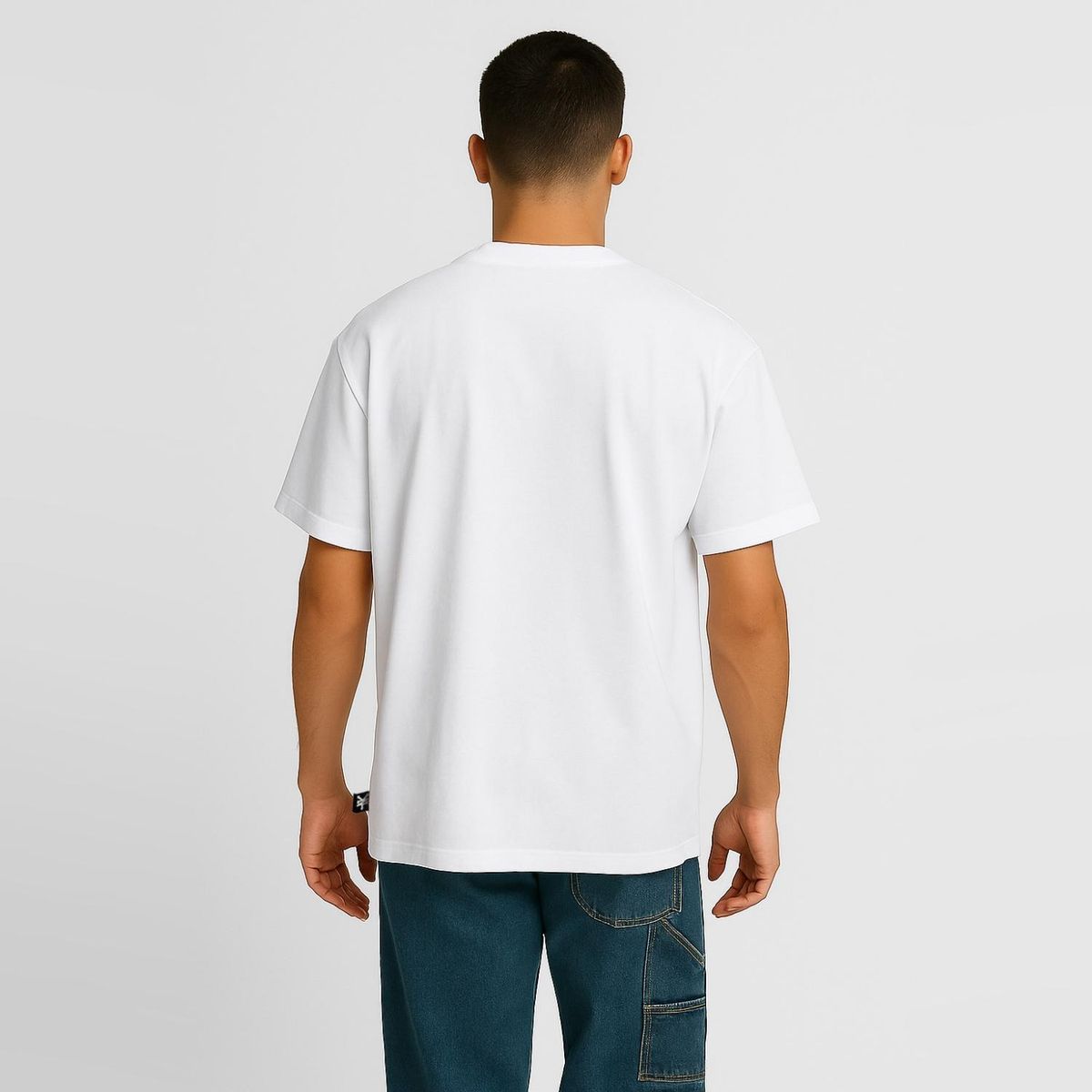 ZOO YORK - Polera Manga Corta Algodón Hombre Zoo York