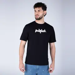 ZOO YORK - Polera Manga Corta Algodón Hombre