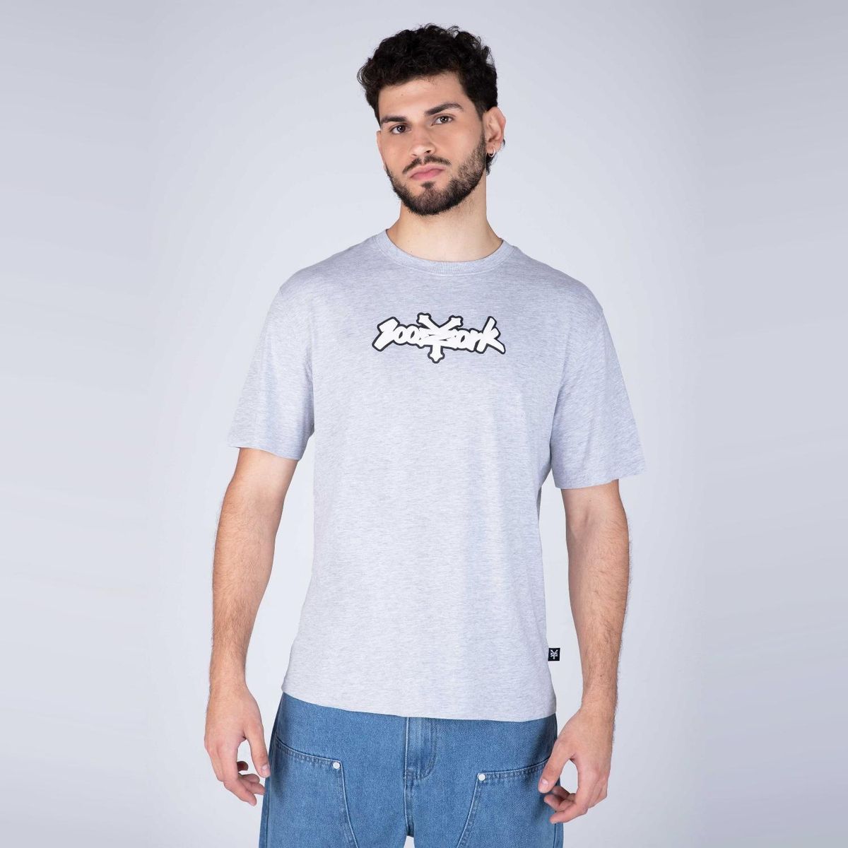 ZOO YORK - Polera Manga Corta Algodón Hombre Zoo York