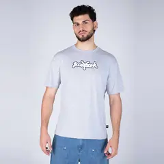 ZOO YORK - Polera Manga Corta Algodón Hombre