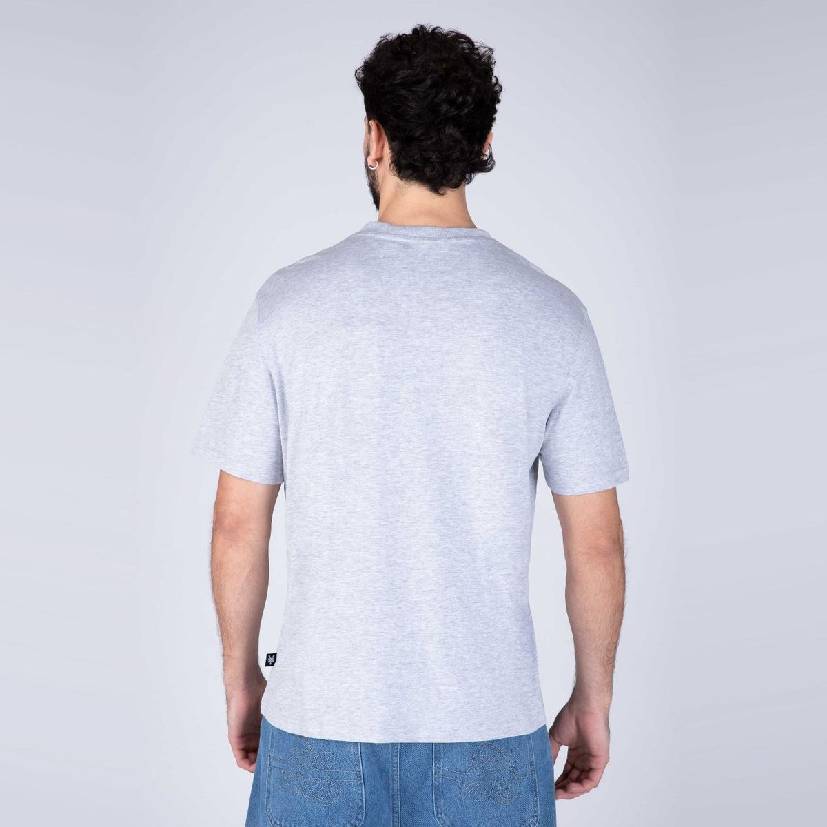 ZOO YORK - Polera Manga Corta Algodón Hombre Zoo York