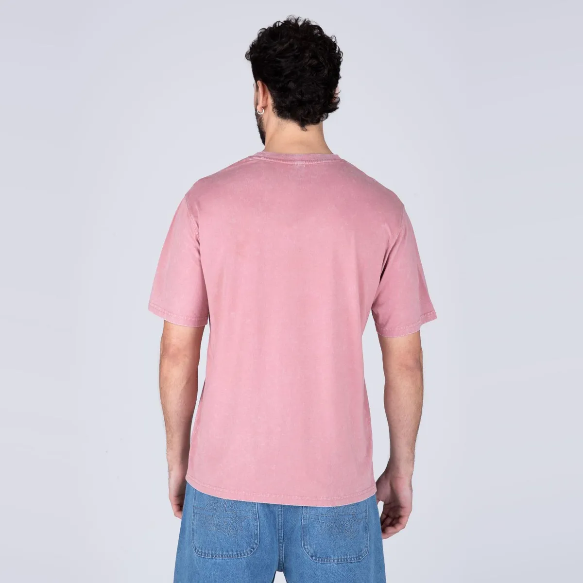 ZOO YORK - Polera Manga Corta Algodón Hombre Zoo York