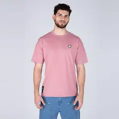 ZOO YORK - Polera Manga Corta Algodón Hombre