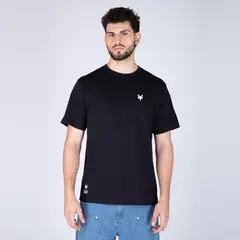 ZOO YORK - Polera Manga Corta Algodón Hombre