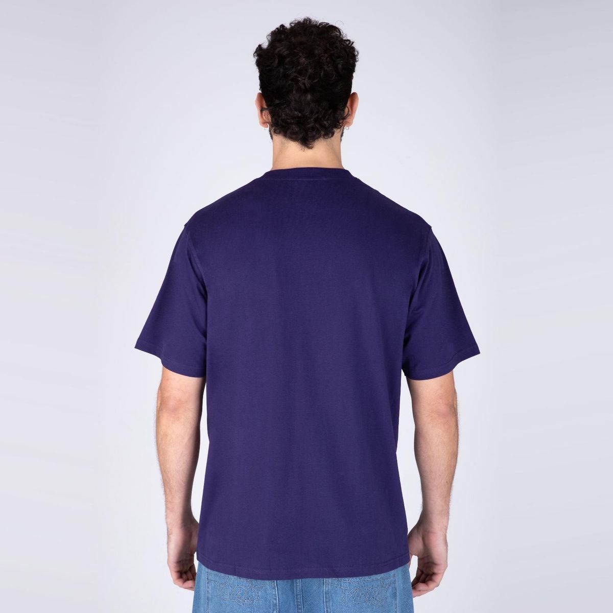 ZOO YORK - Polera Manga Corta Algodón Hombre Zoo York