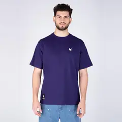 ZOO YORK - Polera Manga Corta Algodón Hombre