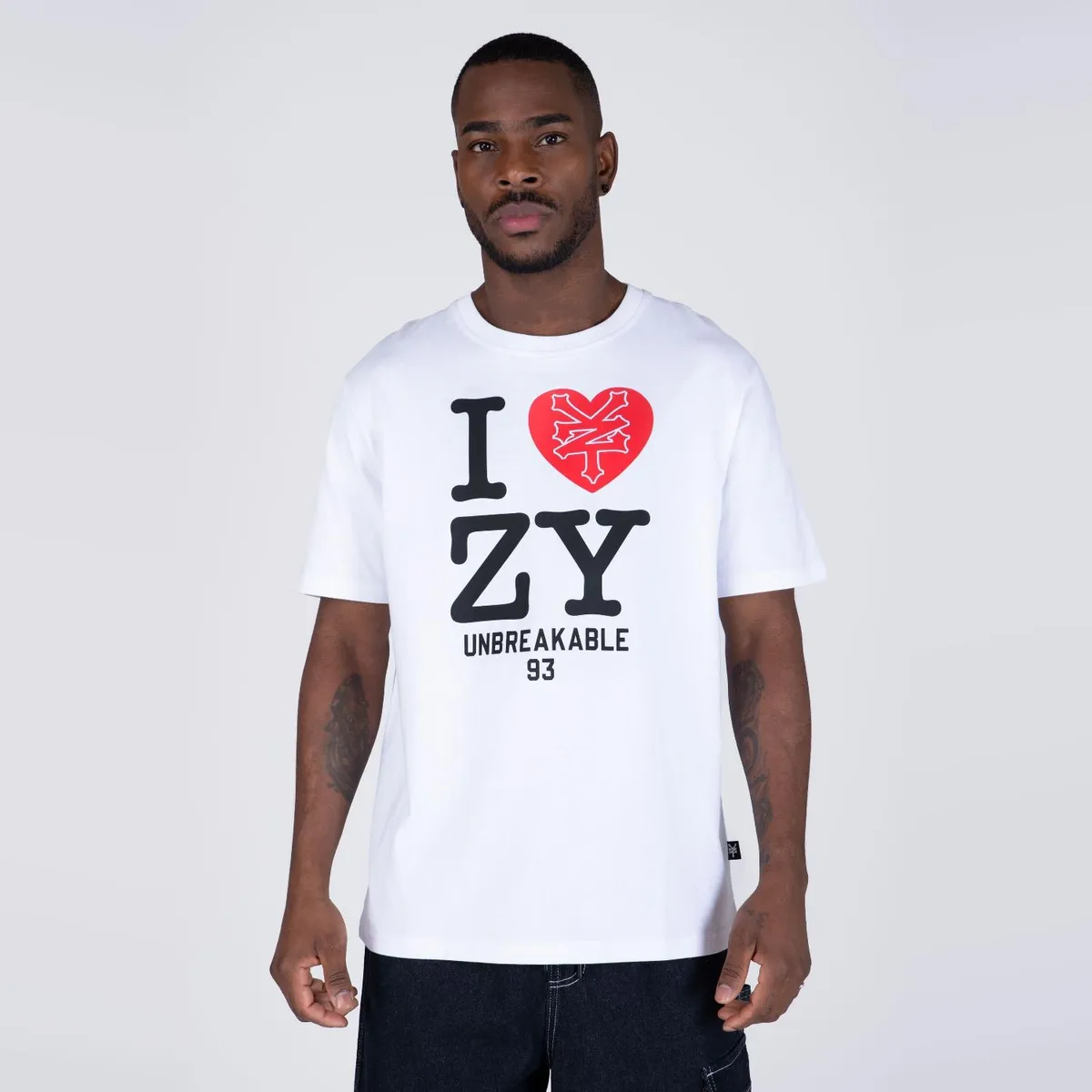 ZOO YORK - Polera Algodón Hombre Zoo York