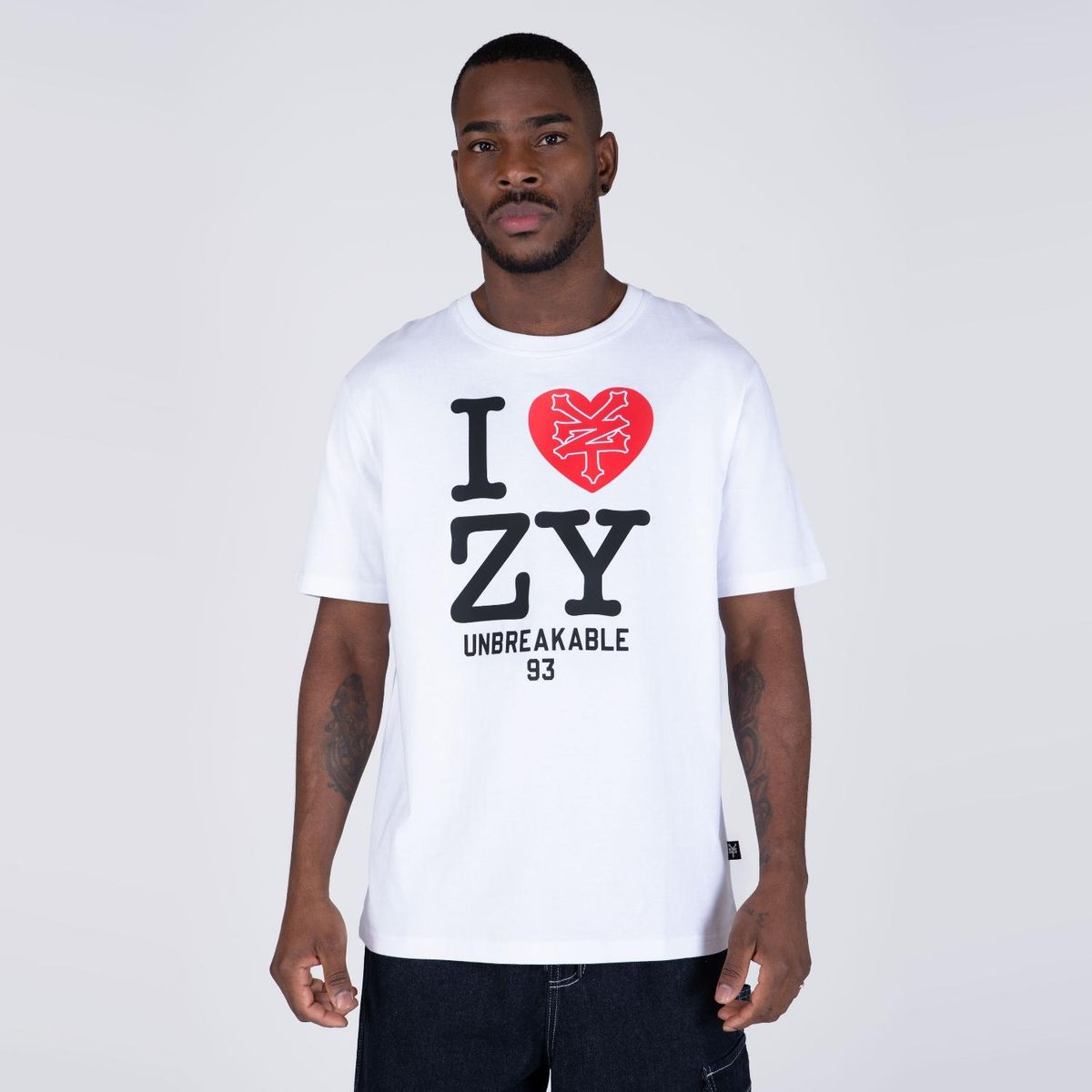 ZOO YORK - Polera Algodón Hombre Zoo York