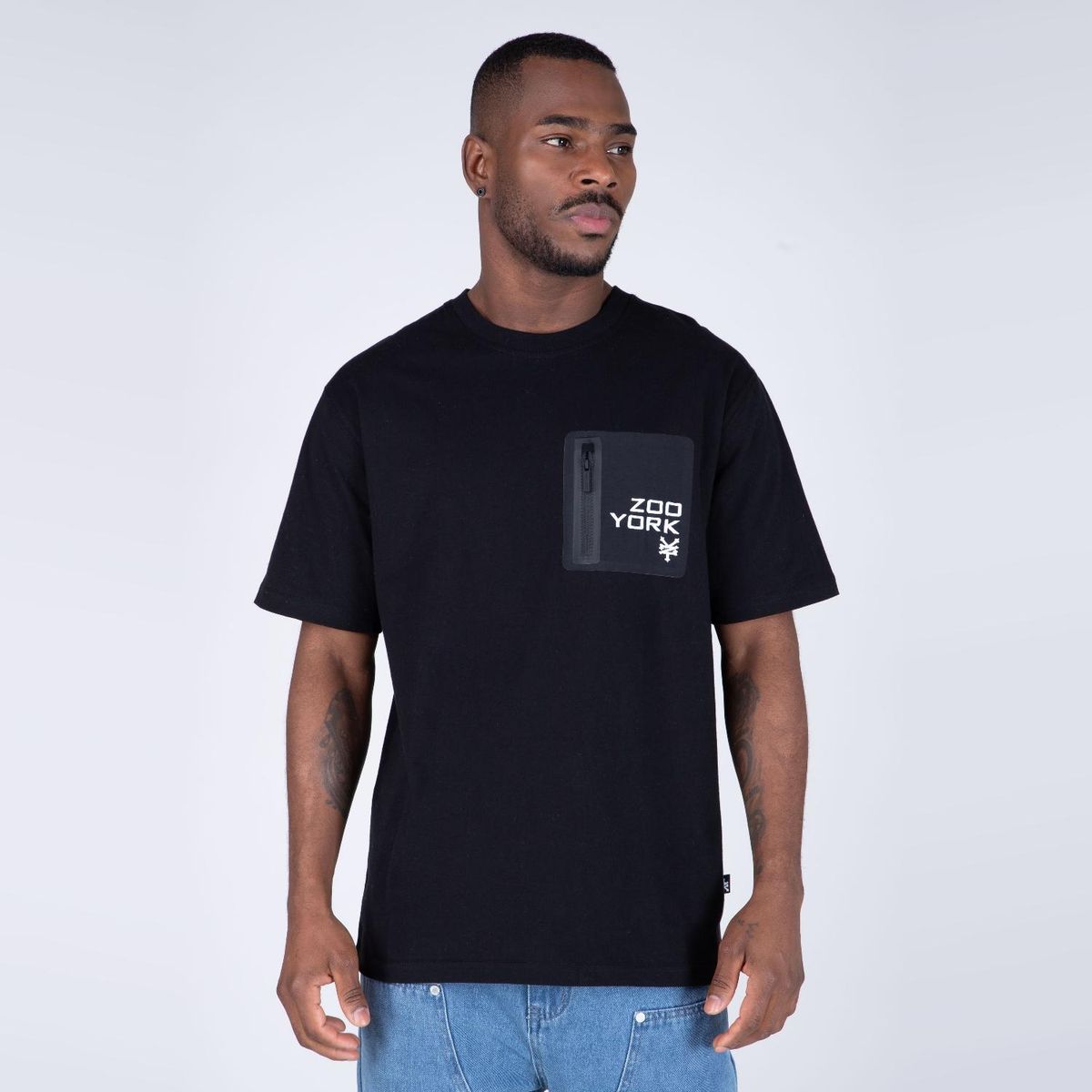 ZOO YORK - Polera Algodón Hombre Zoo York