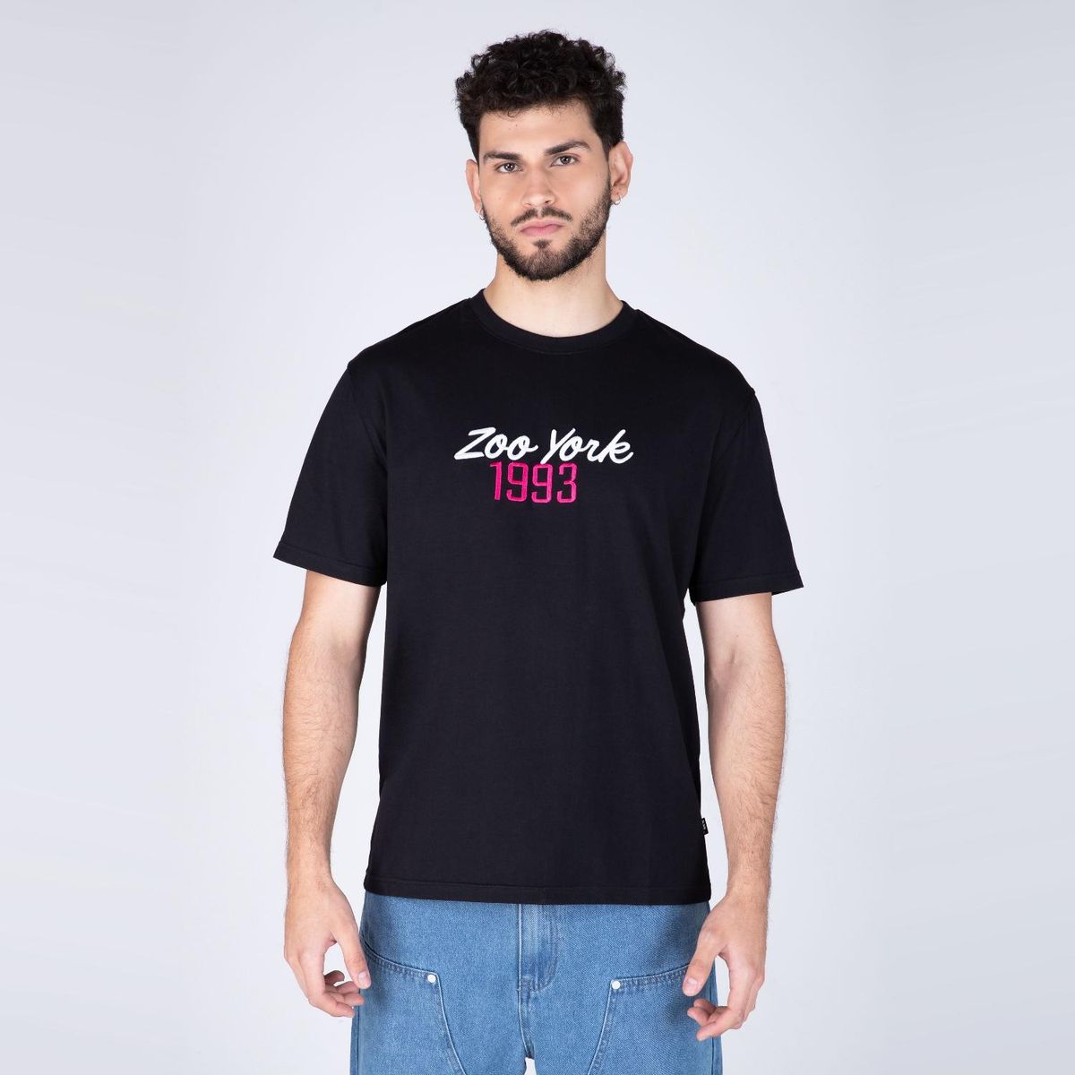 ZOO YORK - Polera Algodón Hombre Zoo York