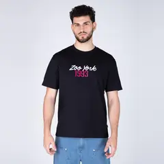 ZOO YORK - Polera Algodón Hombre
