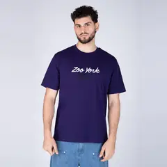ZOO YORK - Polera Algodón Hombre