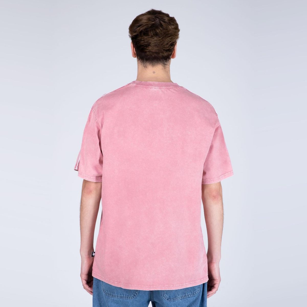 ZOO YORK - Polera Manga Corta Algodón Hombre Zoo York