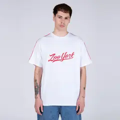 ZOO YORK - Polera Manga Corta Algodón Hombre