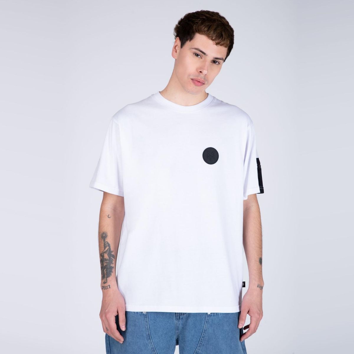 ZOO YORK - Polera Manga Corta Algodón Hombre Zoo York