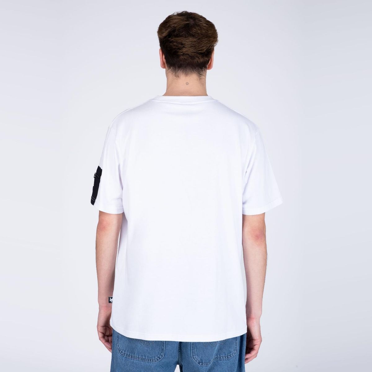 ZOO YORK - Polera Manga Corta Algodón Hombre Zoo York