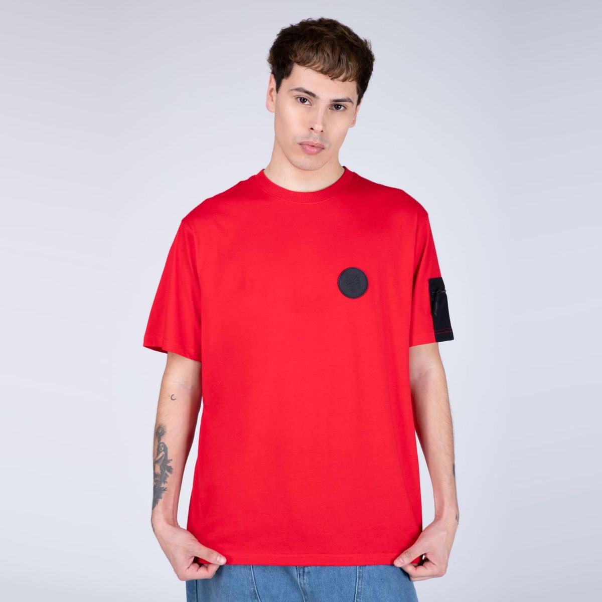 ZOO YORK - Polera Manga Corta Algodón Hombre Zoo York